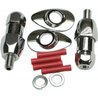 TURN SIGNAL RELOCATION KIT FX/FL 06-UP FLSTSC 05-07