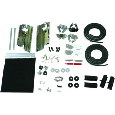 SADDLEBAG LATCH KIT 93-13