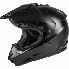 GM-11 DUAL SPORT HELMET BLACK  2X