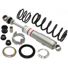 GAS SUSP SHOCK CENTER W/SPRING S-D