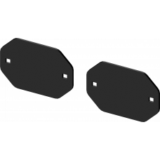 BUMPER LIGHT COVER KIT