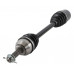 6 BALL HEAVY DUTY AXLE FRONT