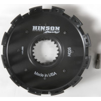 BILLET CLUTCH BASKET HON