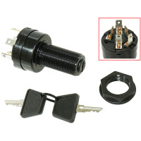 IGNITION SWITCH A/C