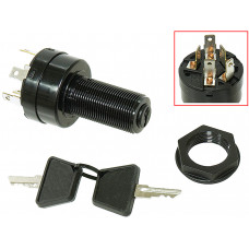 IGNITION SWITCH A/C
