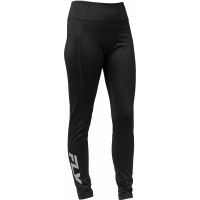 WMN'S HVYWGHT BASELAYER PANT BLACK 2X