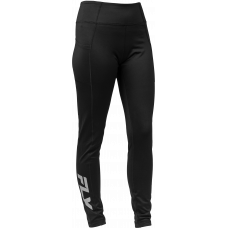 WMN'S HVYWGHT BASELAYER PANT BLACK 2X