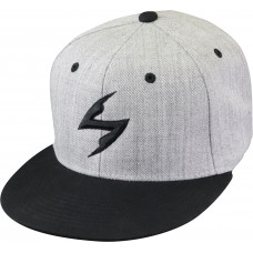 STINGER HAT SNAPBACK GREY/BLACK OSFA