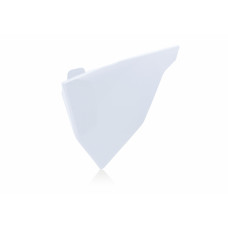 AIRBOX COVER WHITE
