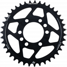 REAR SPROCKET STEEL 39T BLK