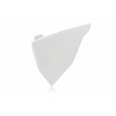 AIRBOX COVER WHITE SX/SX-F/XC/XC-F