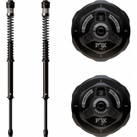 DUAL ADJ 49MM CARTRIDGE KIT `18-25 SOFTAIL NON INVERTED DUAL ADJ 49MM CARTRIDGE KIT `18-25 SOFTAIL NON INVERTED