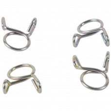 HOSE CLAMPS REFILL KIT 4/PK