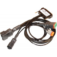 PARALLEL DIAGNOSTIC SYSTEM 12/4 PIN SECURITY ADAPTER