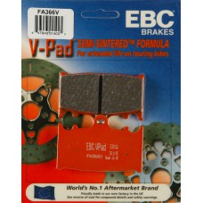 BRAKE PADS V-SERIES BRAKE PADS V-SERIES