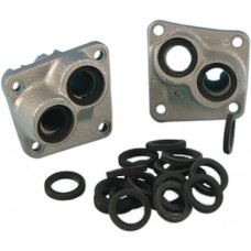 GASKET SEAL PUSHROD COVER LG RUBBER BT 25PK 17955-48-A-25