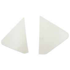 SIDE PANEL GRIP TAPE CLEAR FANTIC