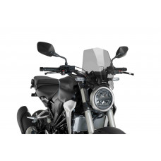 WINDSCREEN NAKED NEW GEN SPORT SMOKE HON