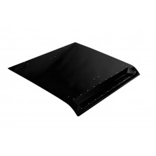ASYLUM ROOF W/LIGHT BAR POCKET SOLAR BLACK