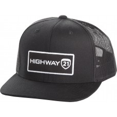 CORPORATE HAT BLACK