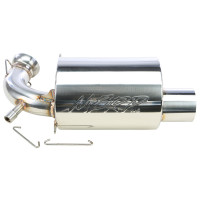 PERFORMANCE EXHAUST TRAIL SERIES