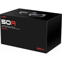 50R HD BLUETOOTH COMM SYSTEM WITH MESH INTERCOM DUAL