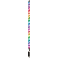 4' LED WHIP W/ CONTROLLER
