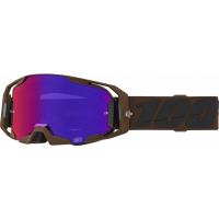 ARMATIC GOGGLE SALCEDO SILVER MIRROR LENS