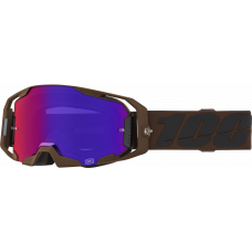 ARMATIC GOGGLE SALCEDO SILVER MIRROR LENS