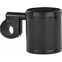 CLAMP MOUNT HOLDER BLACK