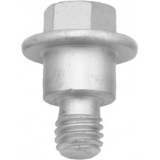 8MM LARGE FLANGE SHOULDER BOLTS 6X12MM 10/PK