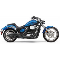 SPEEDSTER SWEPT F/S BLACK YAM STRYKER