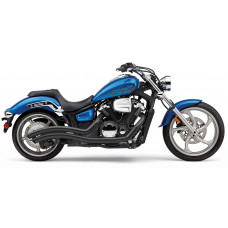 SPEEDSTER SWEPT F/S BLACK YAM STRYKER
