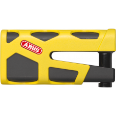 GRANIT SLEDG 77 DISC LOCK YELLOW