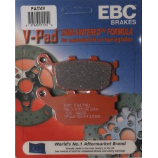 BRAKE PADS V-SERIES