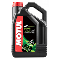 5100 ESTER OIL 4T 10W50 4L 41/CASE