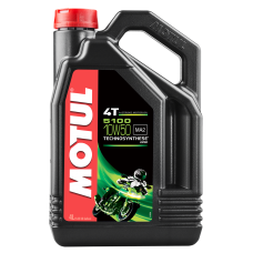 5100 ESTER OIL 4T 10W50 4L 41/CASE