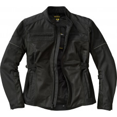 CARGO AIR WOMENS JACKET BLACK 2X