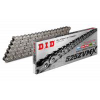 SUPER STREET 525ZVMX-100L X-RING CHAIN NATURAL