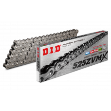 SUPER STREET 525ZVMX-100L X-RING CHAIN NATURAL SUPER STREET 525ZVMX-100L X-RING CHAIN NATURAL