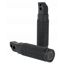 SLASH CUT PASS FOOT PEGS PR BLACK