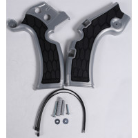 X-GRIP FRAME GUARD SILVER/BLACK