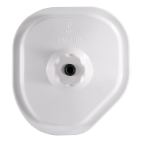 AIR BOX WASH COVER WHITE SUZ