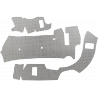 HEAT SHIELD LINER KIT INDIAN CHIEF 22-24