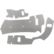 HEAT SHIELD LINER KIT INDIAN CHIEF 22-24