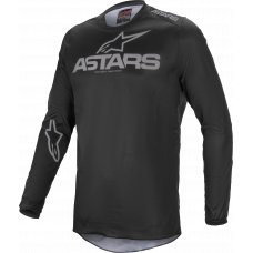 FLUID GRAPHITE JERSEY BLACKDARK GREY MD