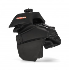 FUEL TANK 3.9 GAL BLACK