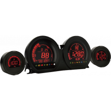 HD-03 SERIES GAUGE `14-23 FLH FLT