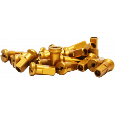 SPOKE NIPPLES GOLD