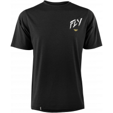 TRAIL DIG TEE BLACK 2X